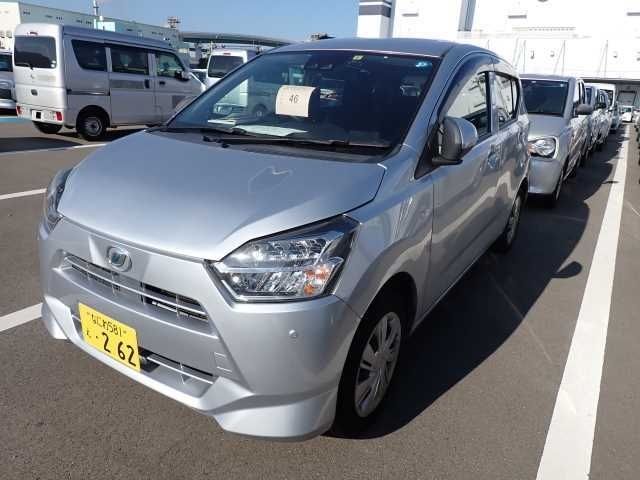 46 DAIHATSU MIRA E S LA350S 2017 г. (ORIX Kobe Nyusatsu)